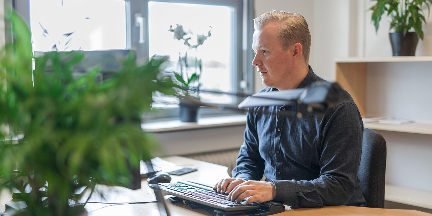 Kære kunde og samarbejdspartner