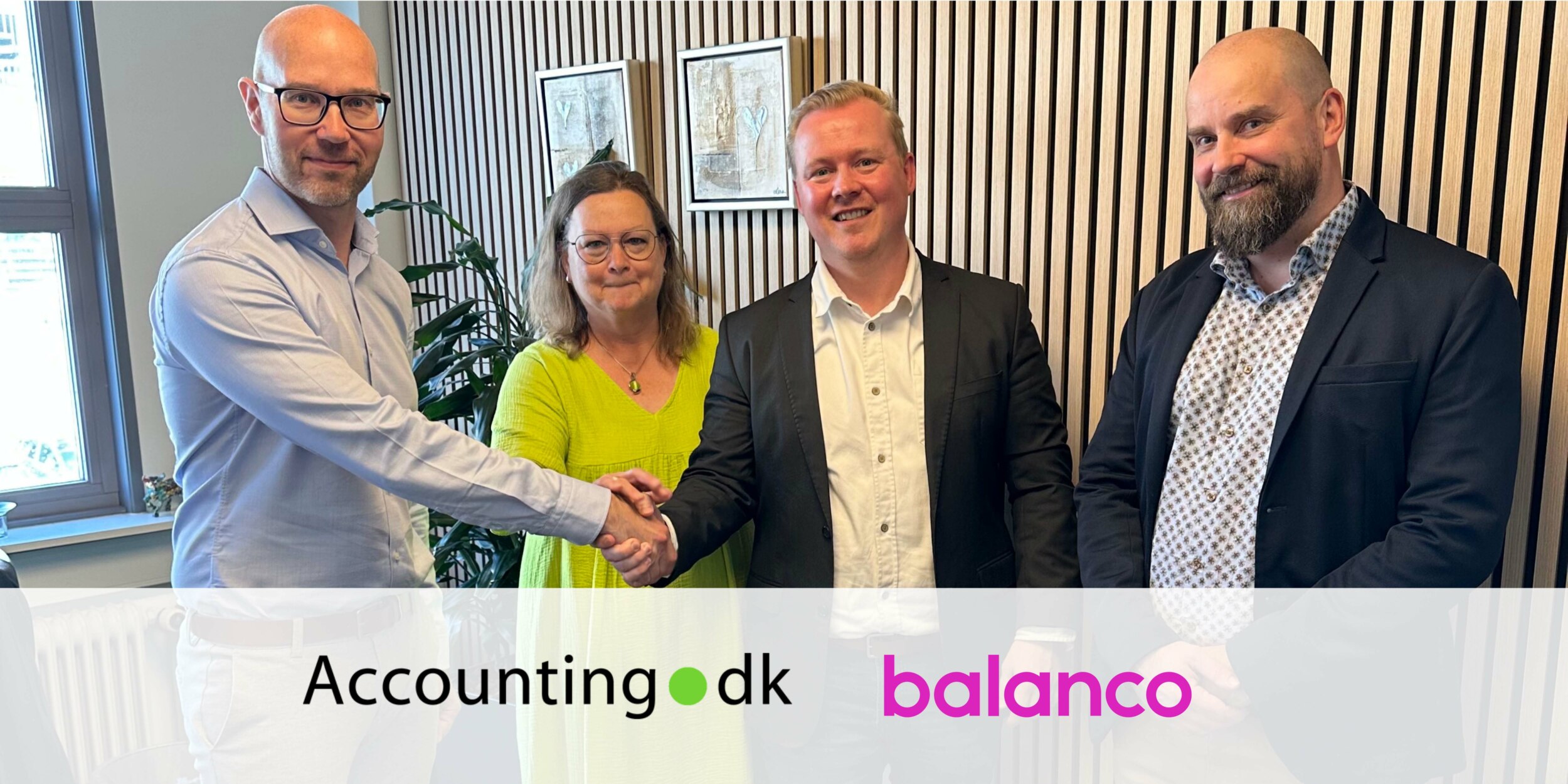 Det finske selskab Balanco Oy overtager Accounting.dk ApS